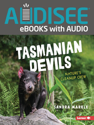Tasmanian Devils - ebook